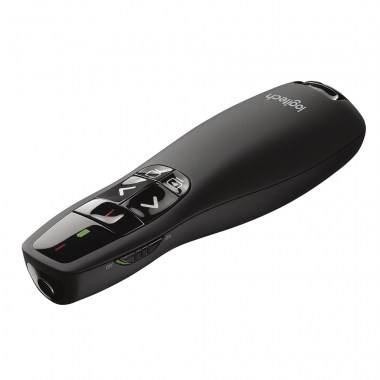 PRESENTADOR LOGITECH R400